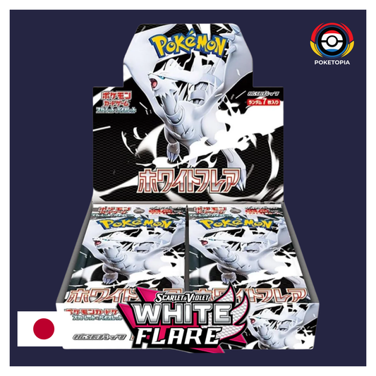 [SCELLÉ] Display SV11W White Flare - Pokémon Japonais