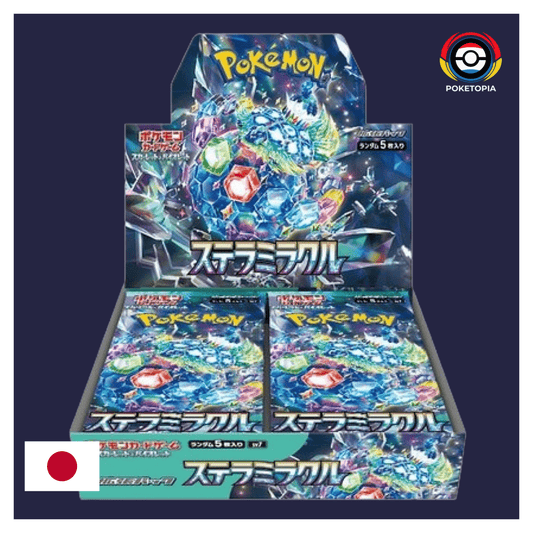 [SCELLÉ] Display SV7 Stellar Miracle - Pokémon Japonais